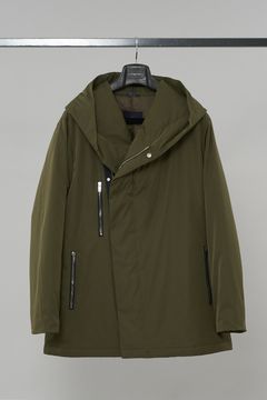 WRAP SHORT DOWN  / ラップ ショート ダウンコート