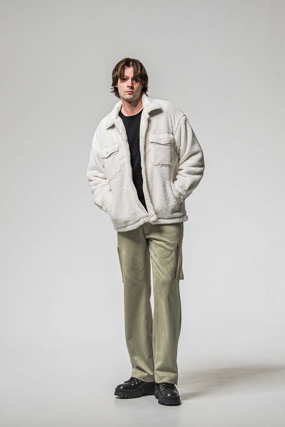 DAVID CARGO PANTS / デヴィッド カーゴ パンツ