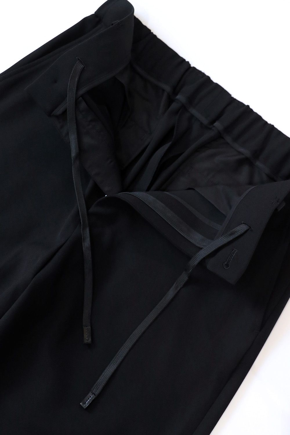 N.HOOLYWOOD COMPILE WIDE EASY TROUSERS / エヌハリウッド コンパイル ワイド イージー トラウザーズ