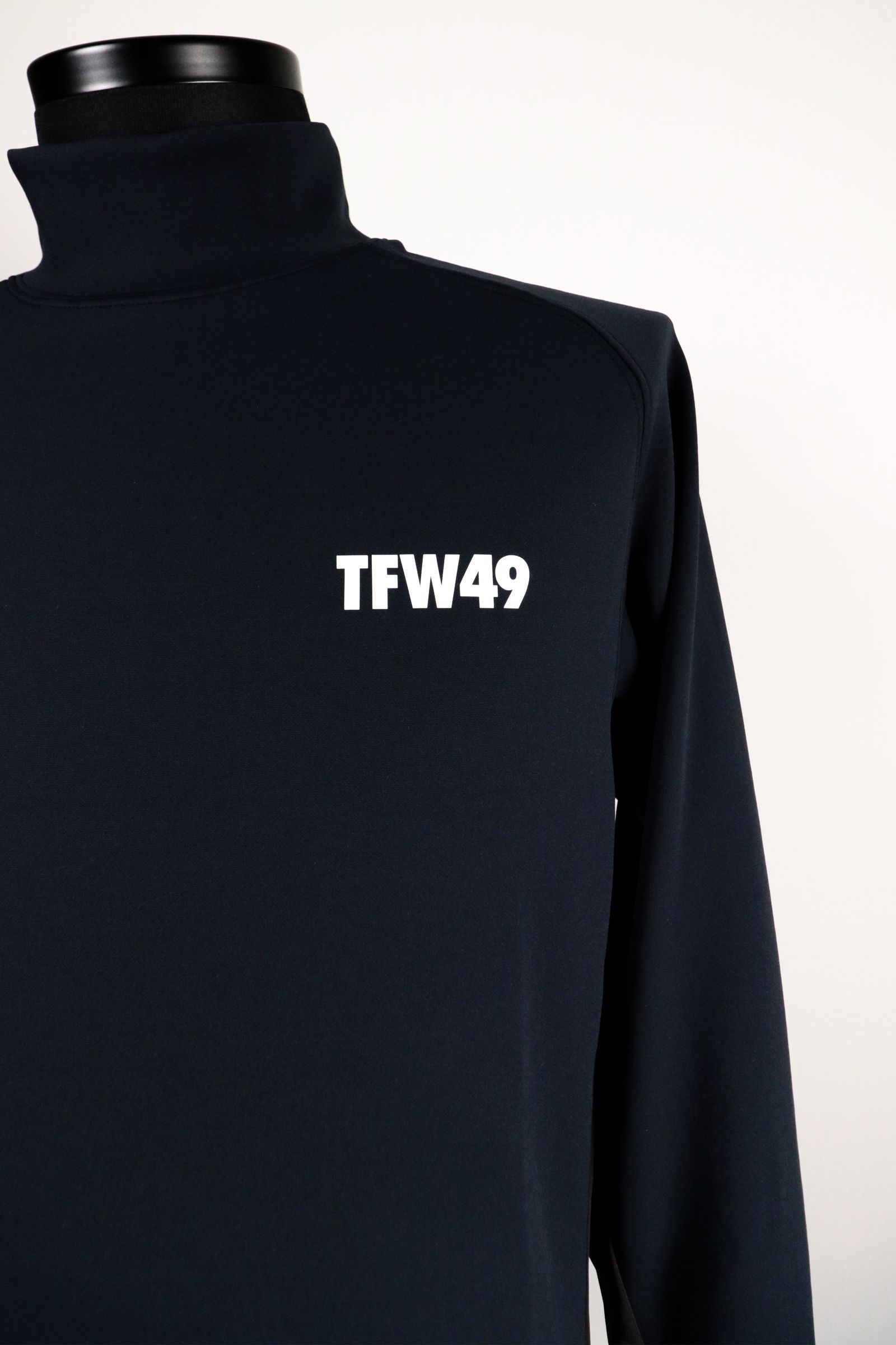 WARM MOCKNECK L/S T / ウォーム モックネック ロングスリーブ ティー