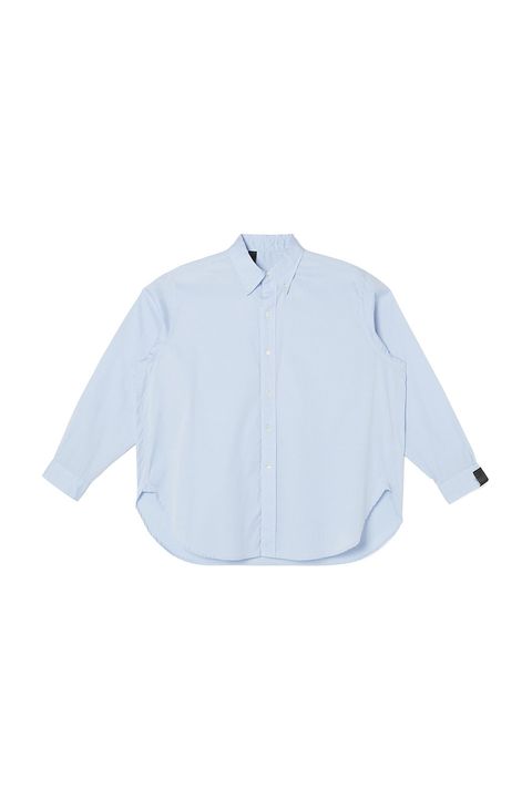 N.HOOLYWOOD COMPILE BUTTON DOWN SHIRT / エヌハリウッド コンパイル ボタンダウンシャツ