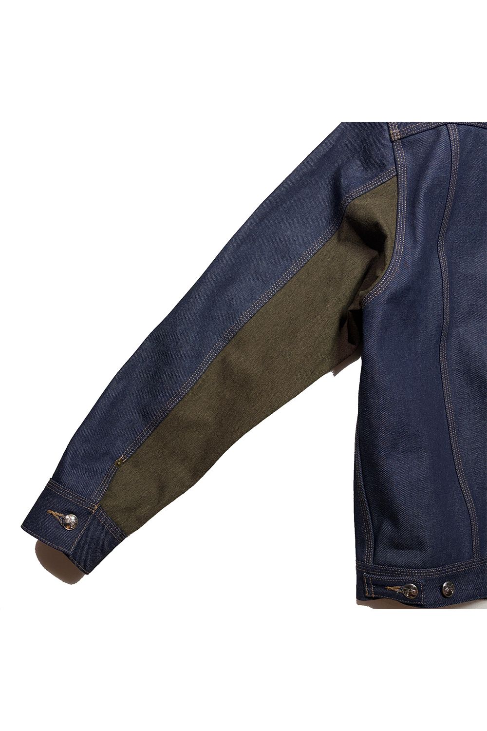 VIN/DEN/JK BASIC / ヴィンテージ デニム ジャケット