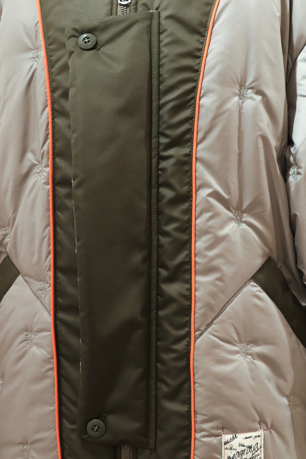 Reversible MA-1 type BL  / リバーシブル エムエーワン タイプ ブルゾン