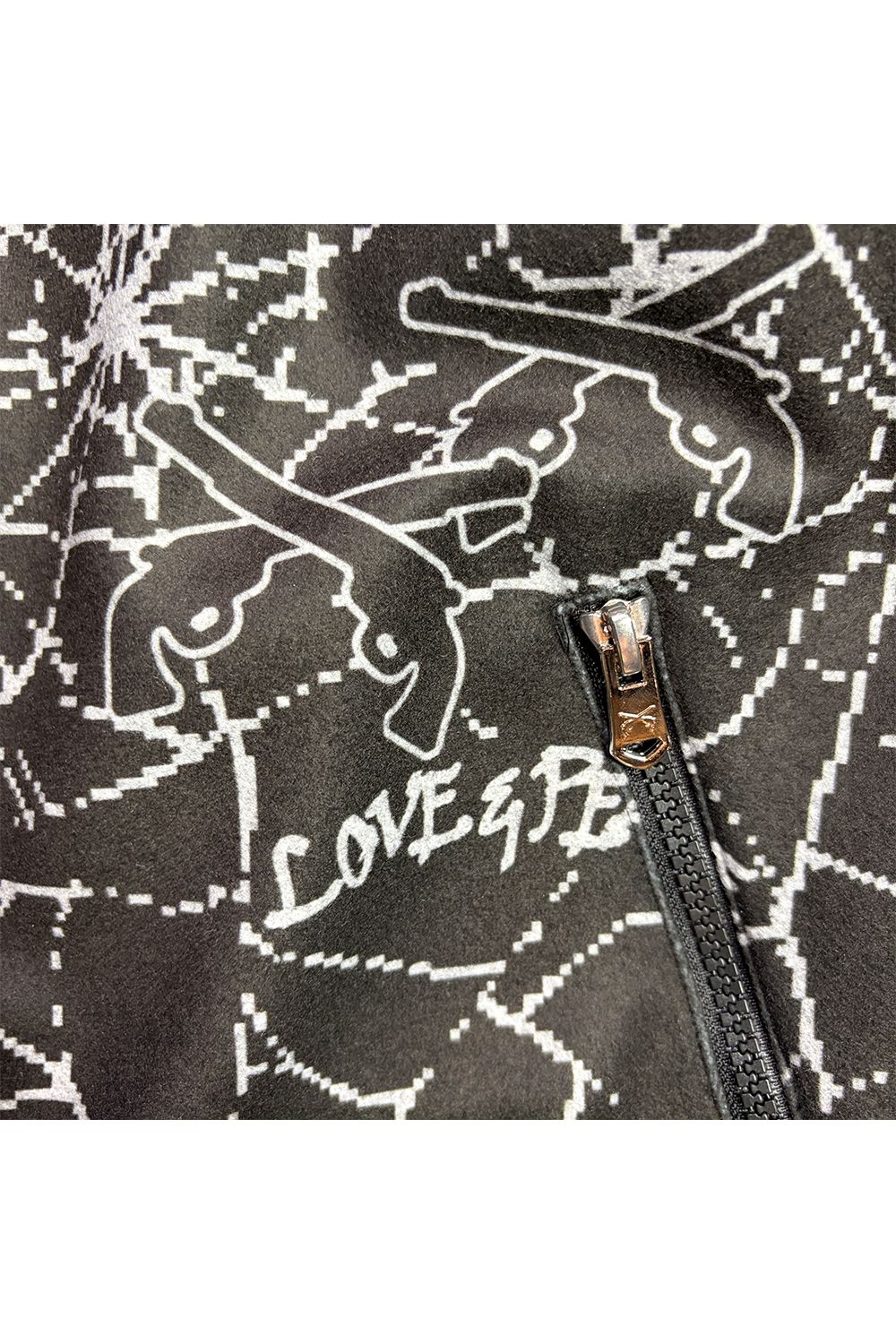 SPIDER PRINT JKT / スパイダー プリント ジャケット