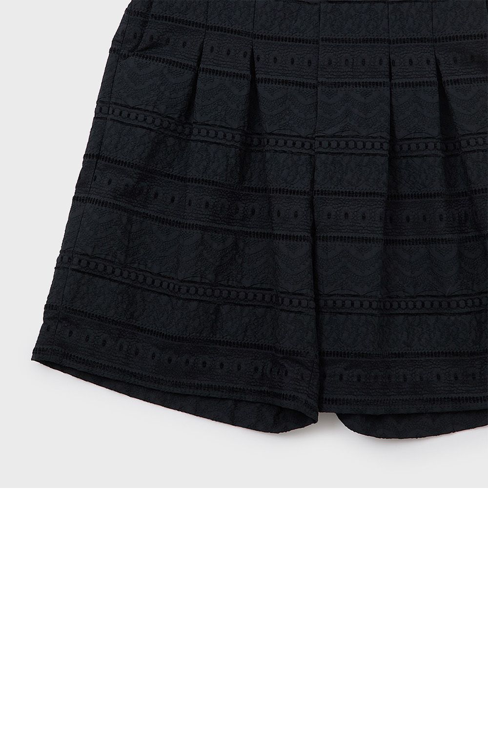 Mogol fabric short PT / モール ファブリック ショート パンツ