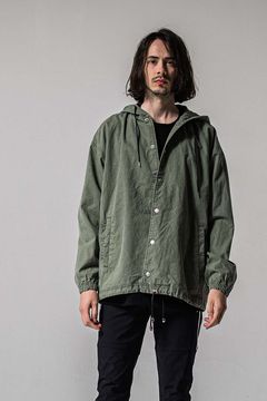 COACH HOODIE / コーチ フーディー