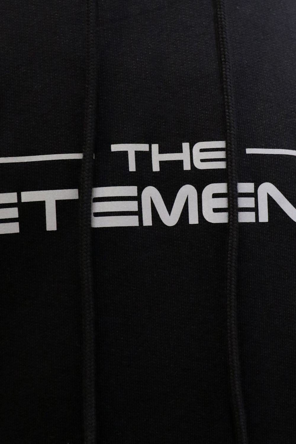 VETEMENTS - The Logo Hoodie | laid-back