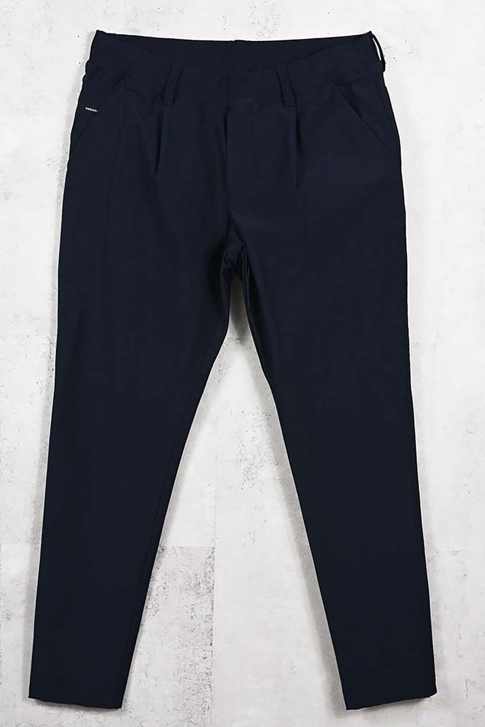 CHRIS EASY HEAT TUCK PANTS / クリス イージー ヒート タックパンツ