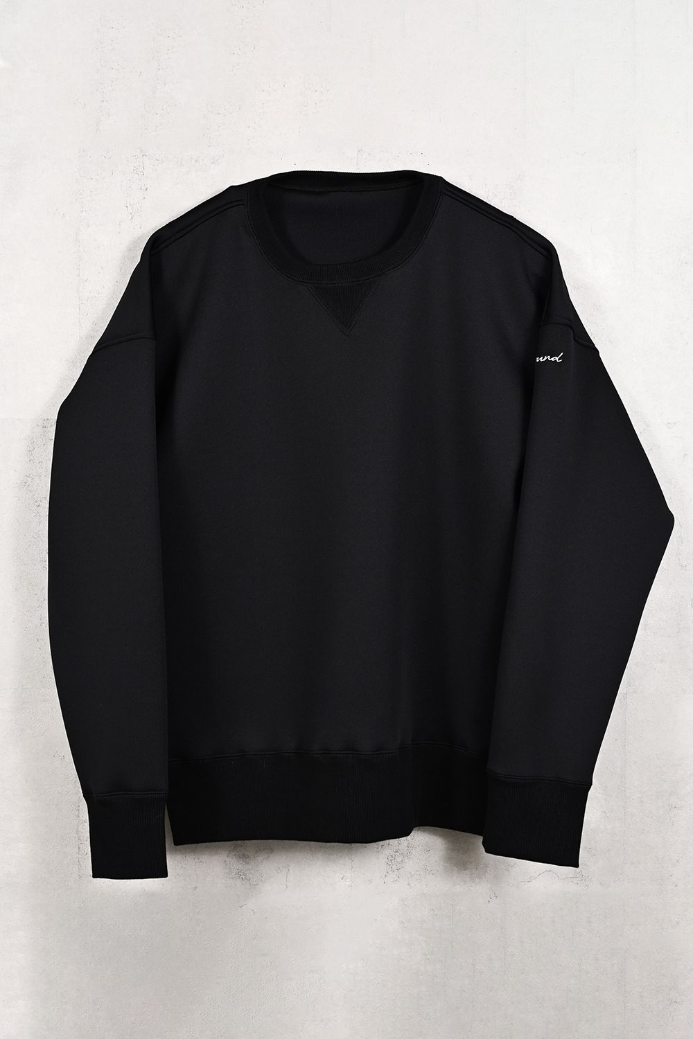 HD DROP TRAINER / ドロップショルダー ルーズトレーナー