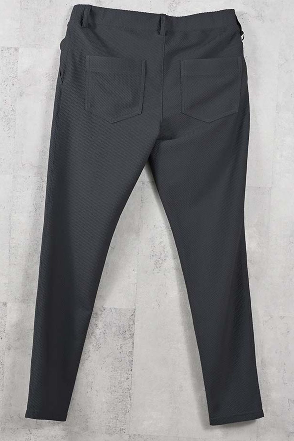 CHRIS EASY TUCK PANTS / クリス イージー タック パンツ