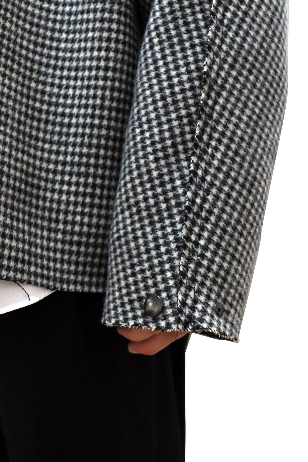 N.HOOLYWOOD COMPILE RIVERSIBLE JACKET / エヌハリウッド コンパイル リバーシブル ジャケット