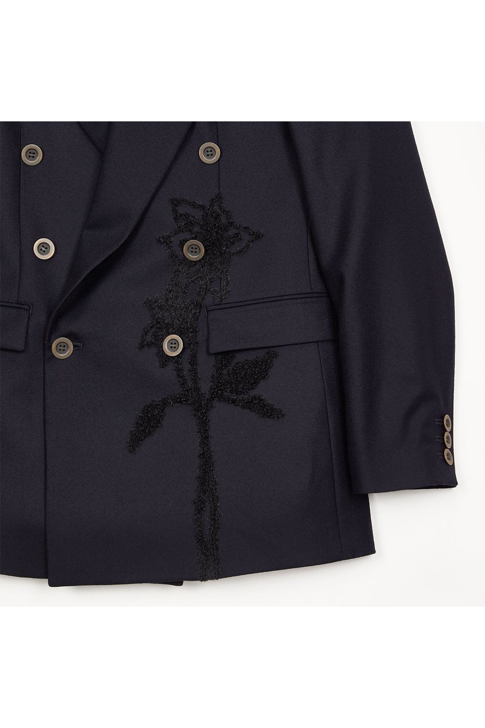 Code embroidery JKT / コード エンブロイダリー ジャケット
