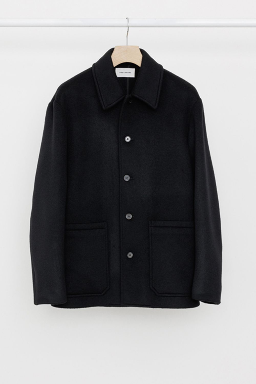 CASHMERE WORK JACKET / カシミヤ ワークジャケット