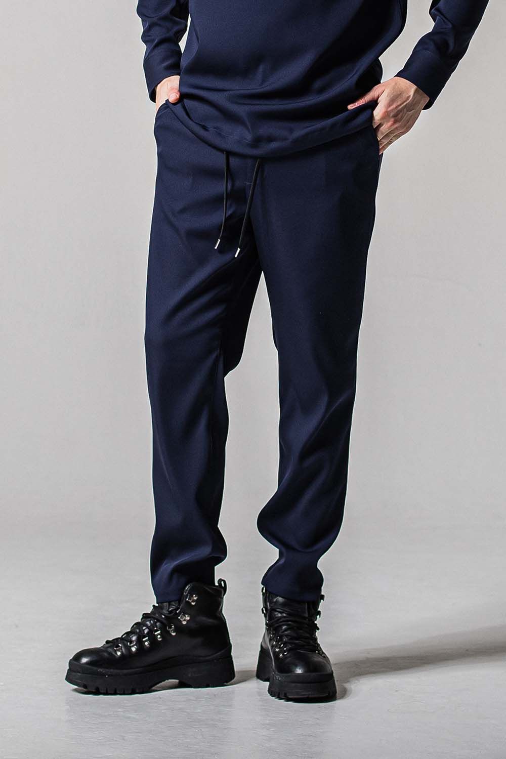 PAT WIDE EASY PANTS / パット ワイドイージーパンツ