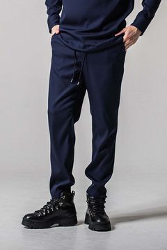 PAT WIDE EASY PANTS / パット ワイドイージーパンツ