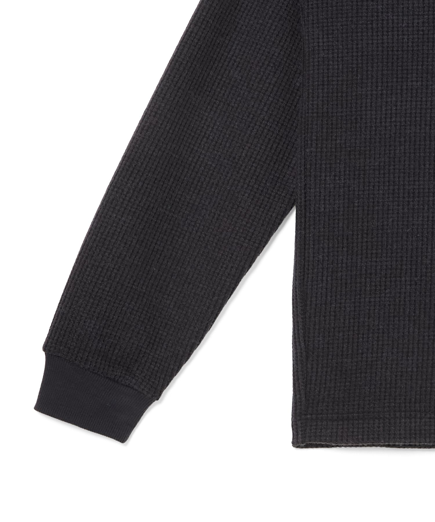 N.HOOLYWOOD TEST PRODUCT EXCHANGE SERVICE MOCK NECK LONG SLEEVE T-SHIRT / エヌハリウッド テストプロダクトエクスチェンジサービス モックネック ロングスリーブ