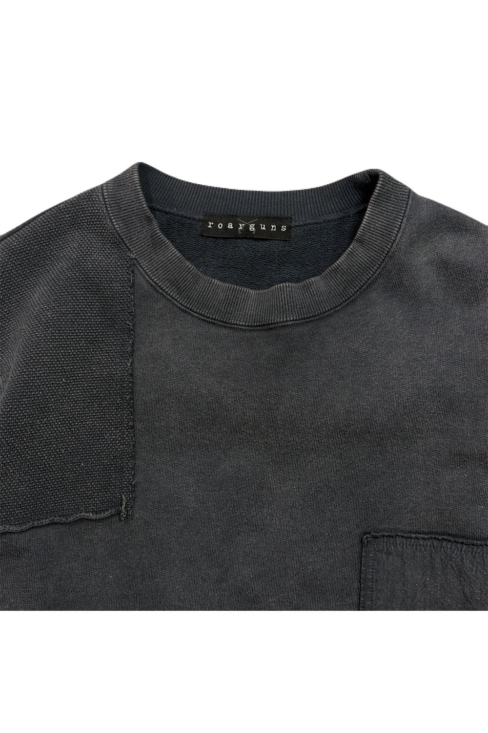 PATCHWORK SWEAT / パッチワーク スウェット