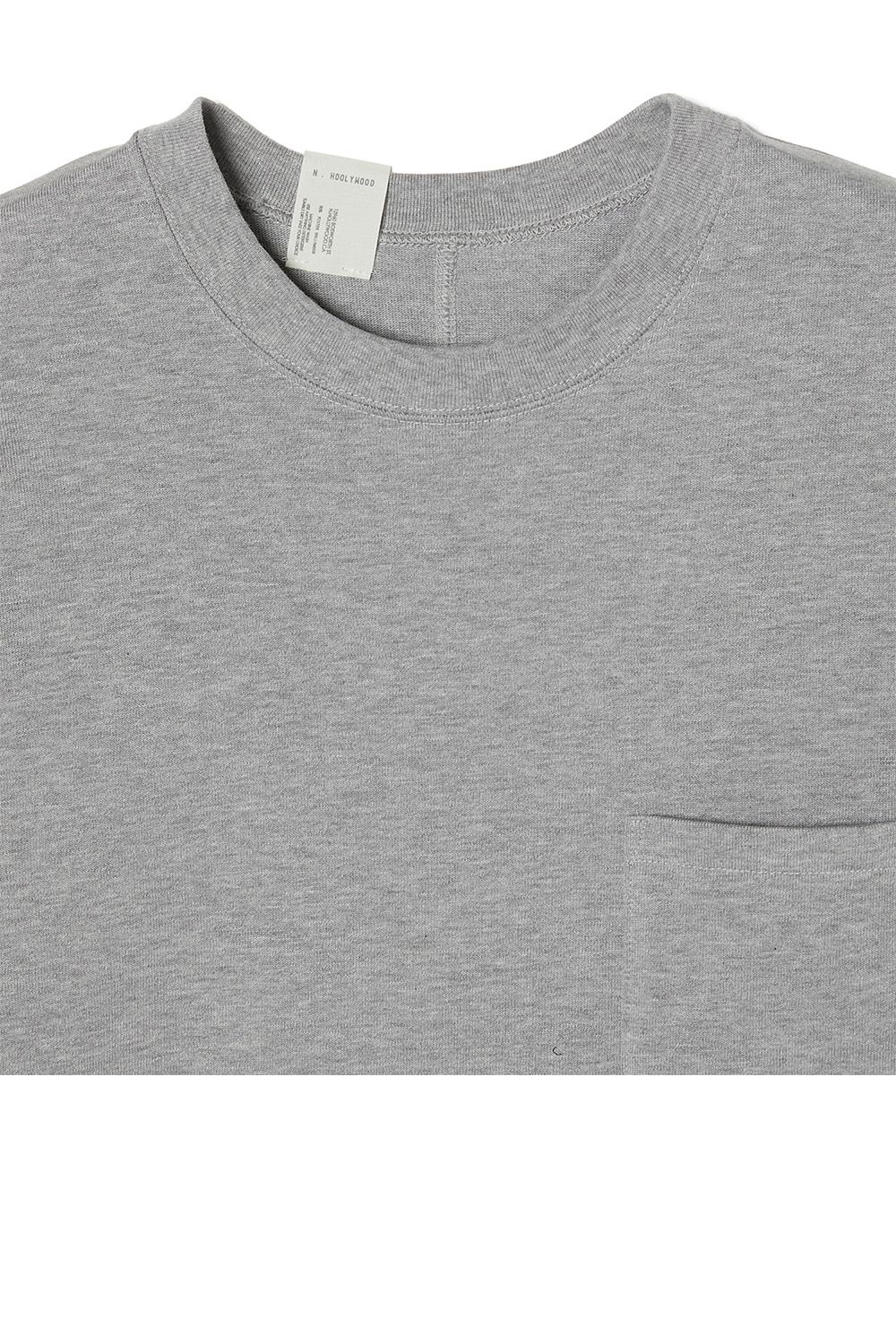 N.HOOLYWOOD UNDER SUMMIT WEAR 16RCH CREW NECK SHORT SLEEVE / エヌハリウッド アンダーサミット ウェア クルーネック Tシャツ
