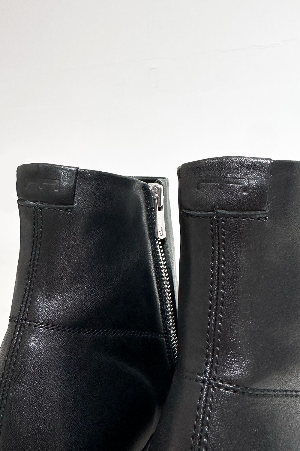 Side zip boots / サイドジップ ブーツ