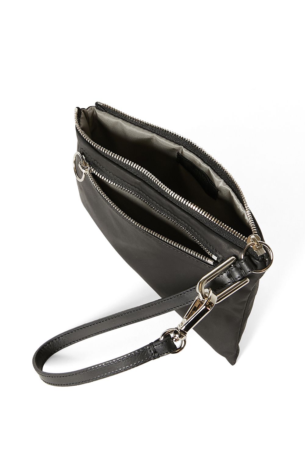 N.HOOLYWOOD COMPILE POUCH / エヌハリウッド コンパイル レザーポーチ