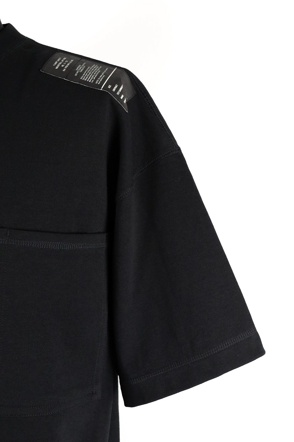 N.HOOLYWOOD TEST PRODUCT EXCHANGE SERVICE T-SHIRT / エヌハリウッド テスト プロダクト エクスチェンジ サービス Tシャツ
