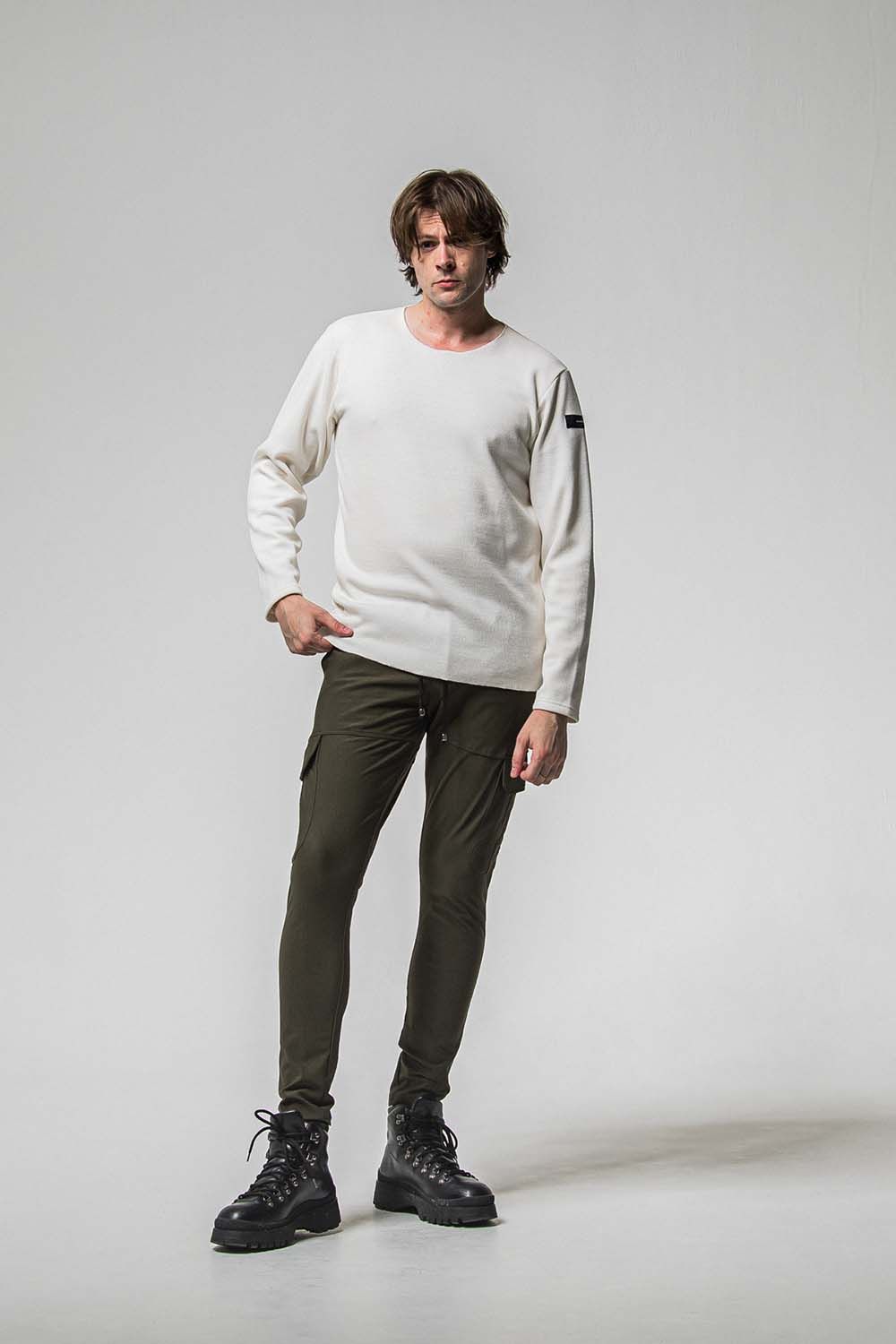 VELOURS FLEECE NEO THERMAL / ベロア フリース ネオ サーマル
