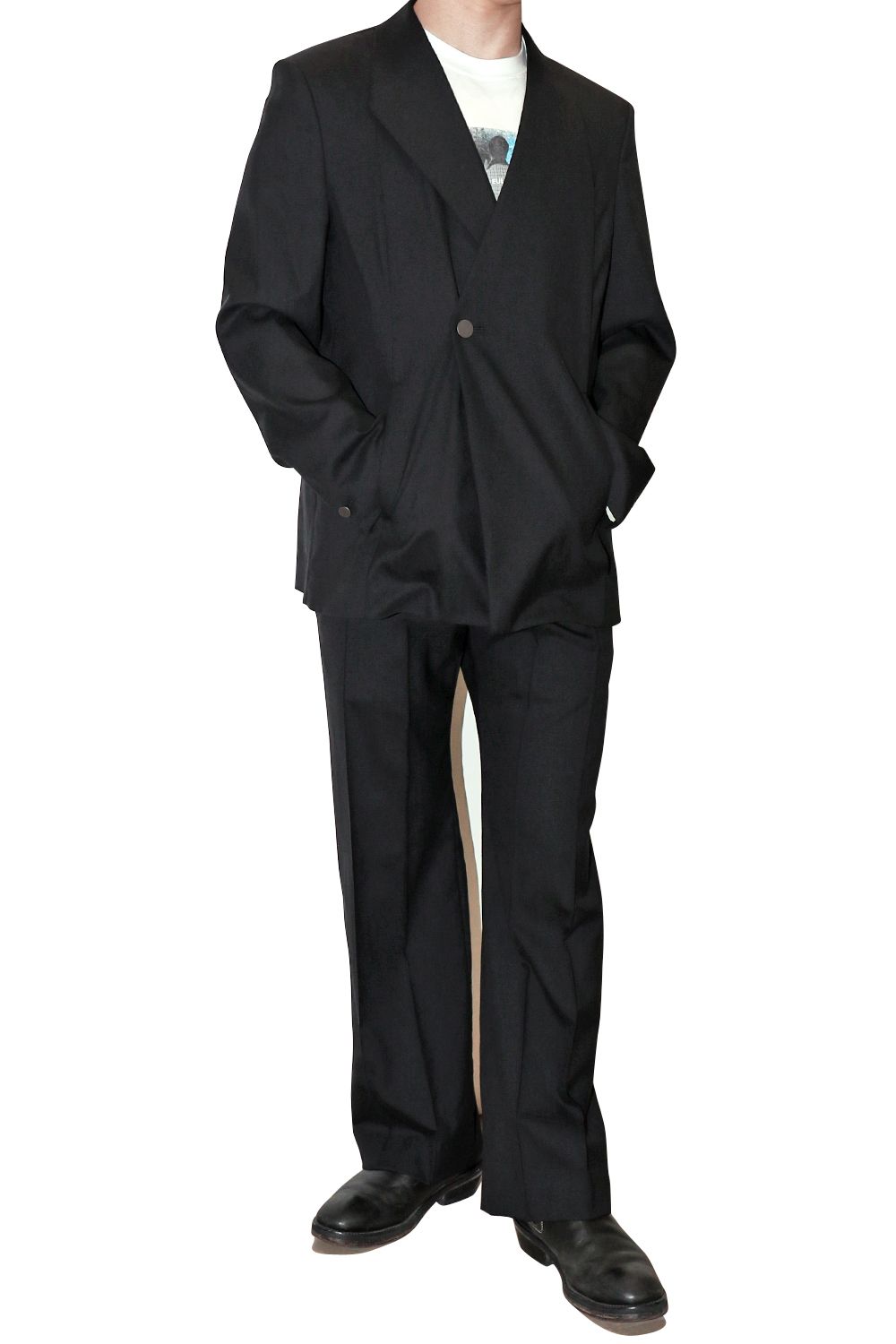 6 SECTION TROUSERS / シックス セクション トラウザーズ