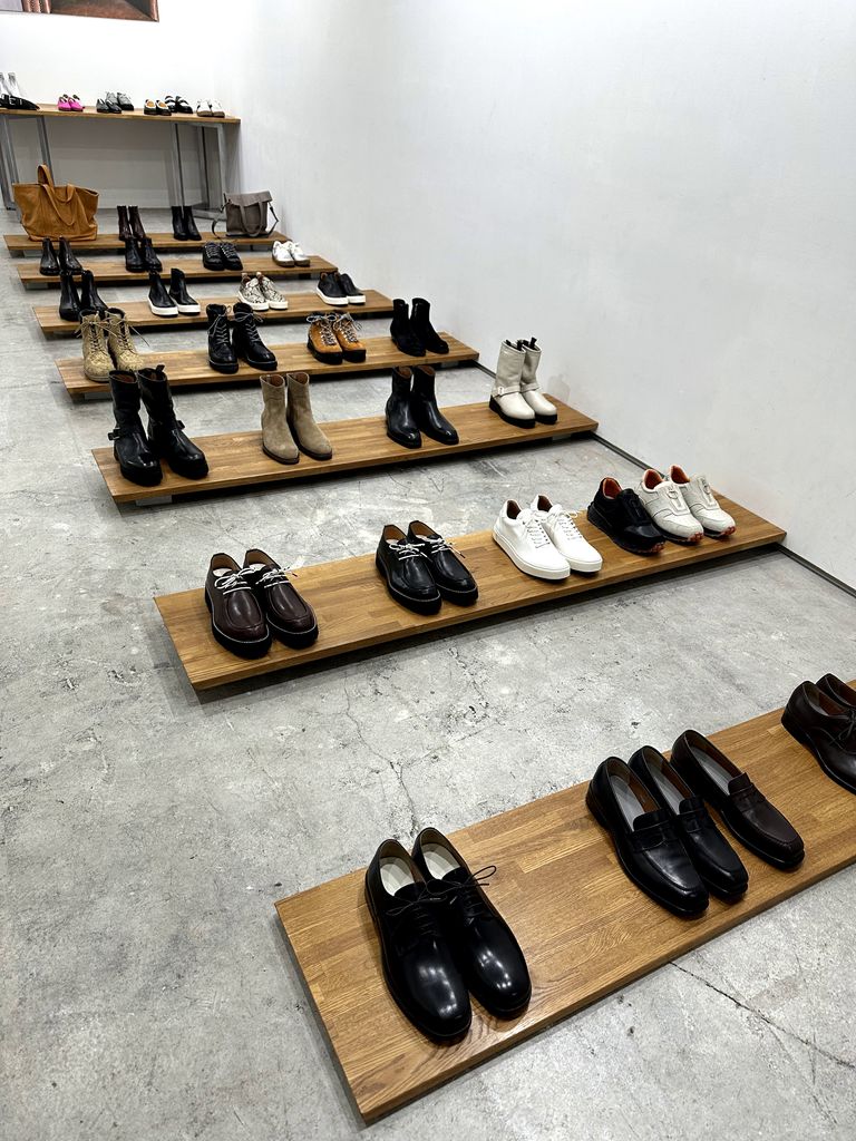 MARKAWARE25AW、EARLE25AW展示会に！