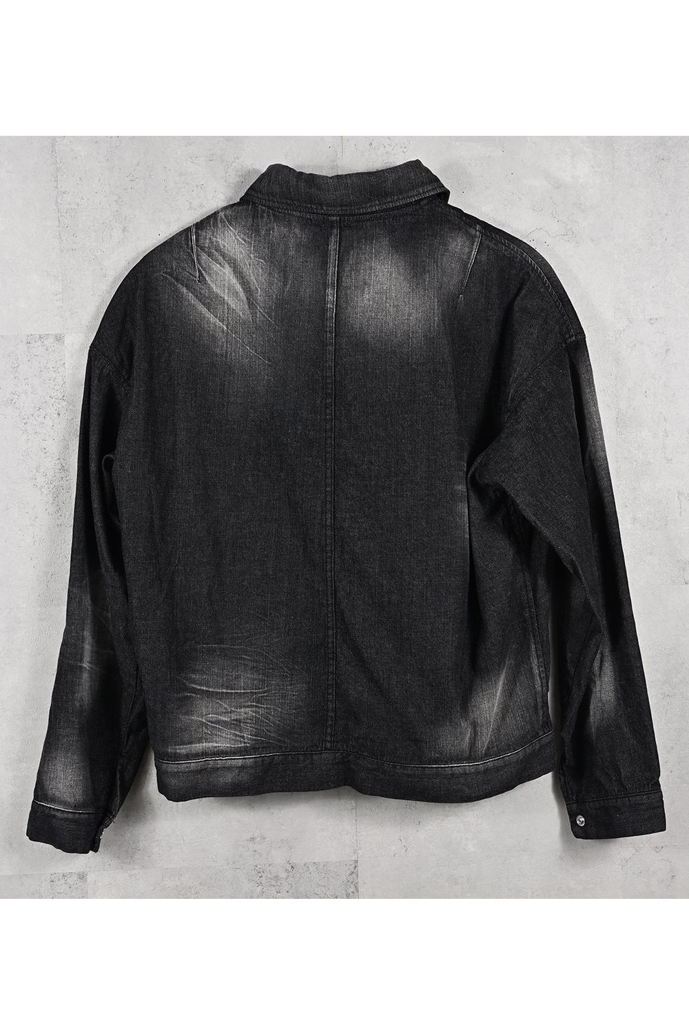 LDENIM AG FLIGHT JK / ライトデニム AG フライト ジャケット