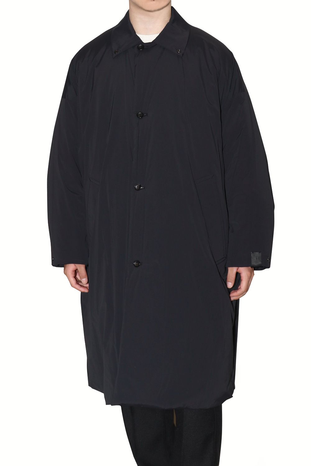 N.HOOLYWOOD - N.HOOLYWOOD COMPILE BALMACAAN COAT