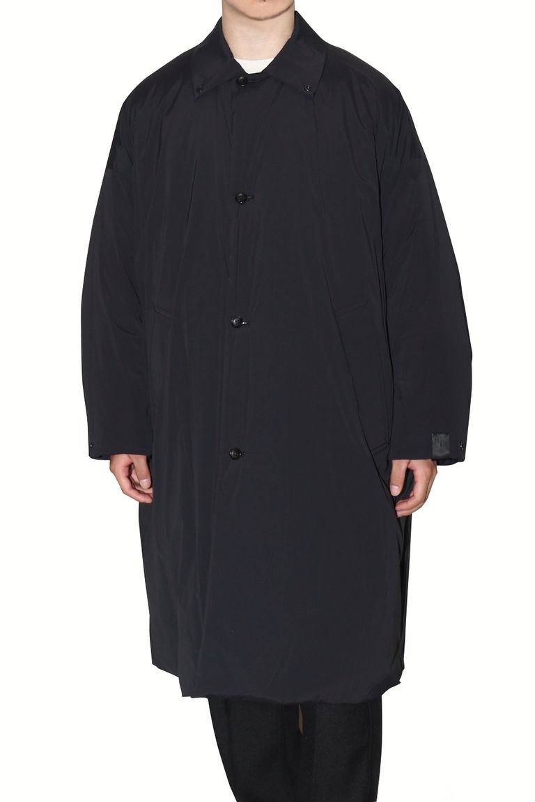 N.HOOLYWOOD - N.HOOLYWOOD COMPILE BALMACAAN COAT / エヌハリウッド 