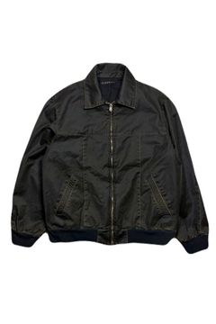 S.WASH COATING JKT / ストーンウォッシュ コーティング ジャケット