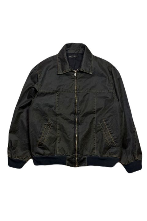 S.WASH COATING JKT / ストーンウォッシュ コーティング ジャケット