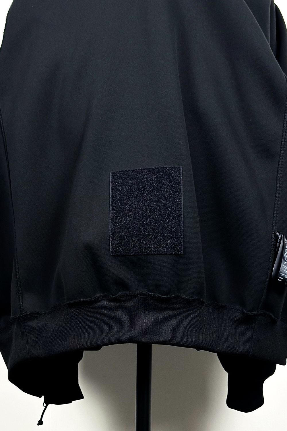 N.HOOLYWOOD TEST PRODUCT EXCHANGE SERVICE HOODIE BLOUSON / エヌハリウッド テスト プロダクト エクスチェンジ サービス フーディー ブルゾン