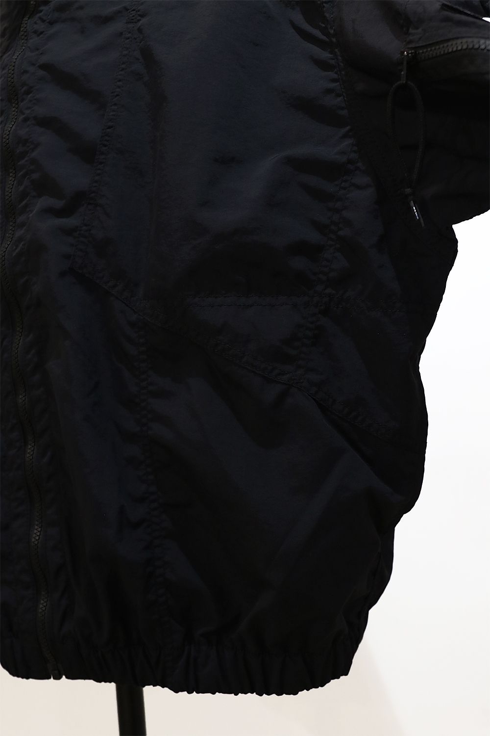 N.HOOLYWOOD TEST PRODUCT EXCHANGE SERVICE REVERSIBLE BLOUSON / エヌハリウッド エクスチェンジ サービス リバーシブル ブルゾン