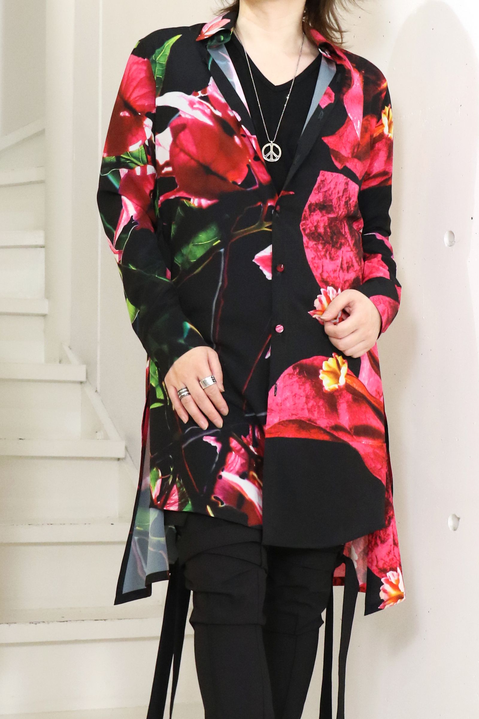 SUGIZO | laid-back