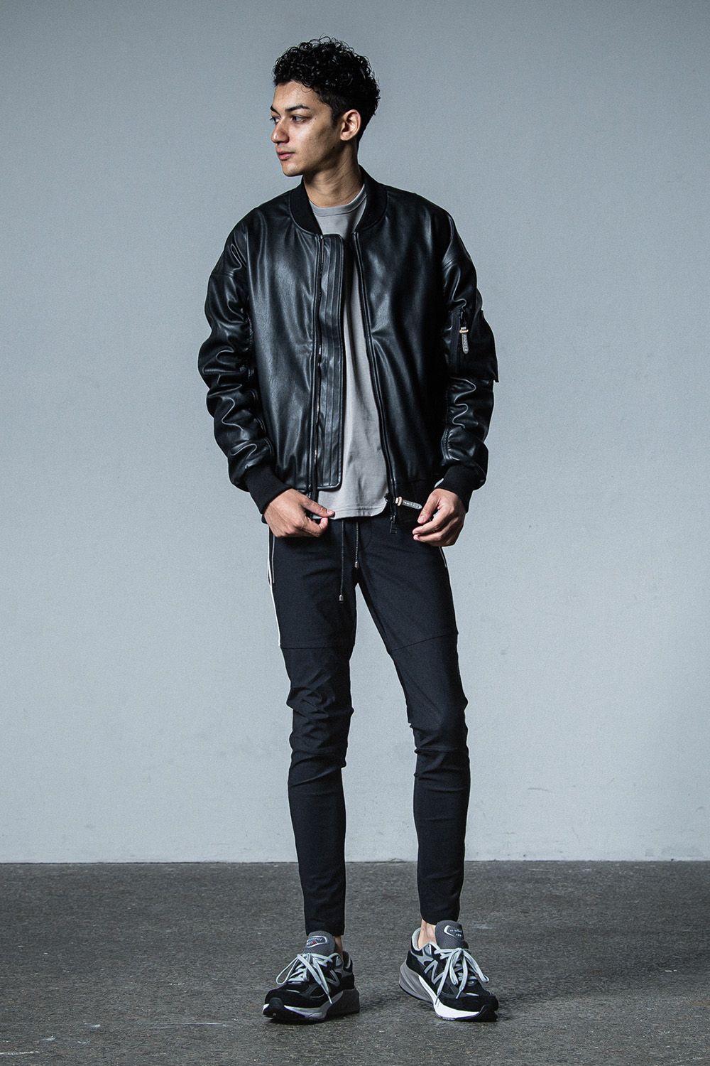 RESOUND CLOTHING - JOHNSON LINE NYLON PT / ジョンソン