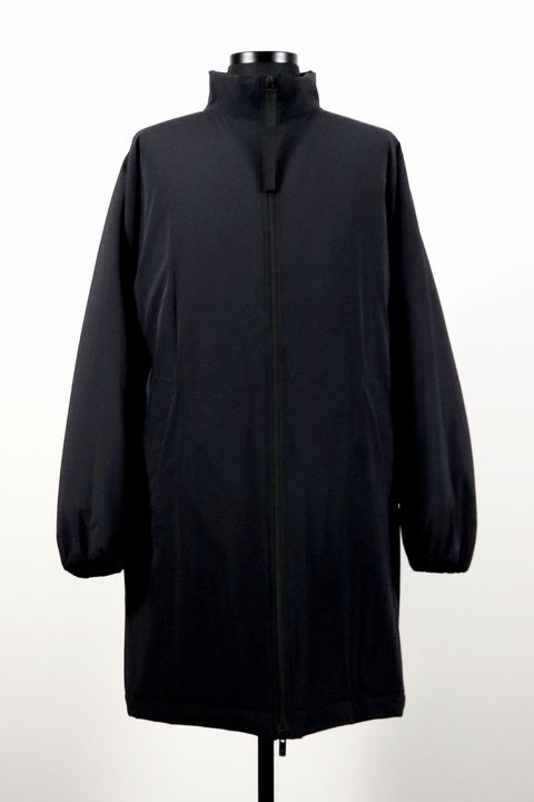 N.HOOLYWOOD COMPILE STAND COLLAR COAT / エヌハリウッド コンパイル スタンドカラー コート