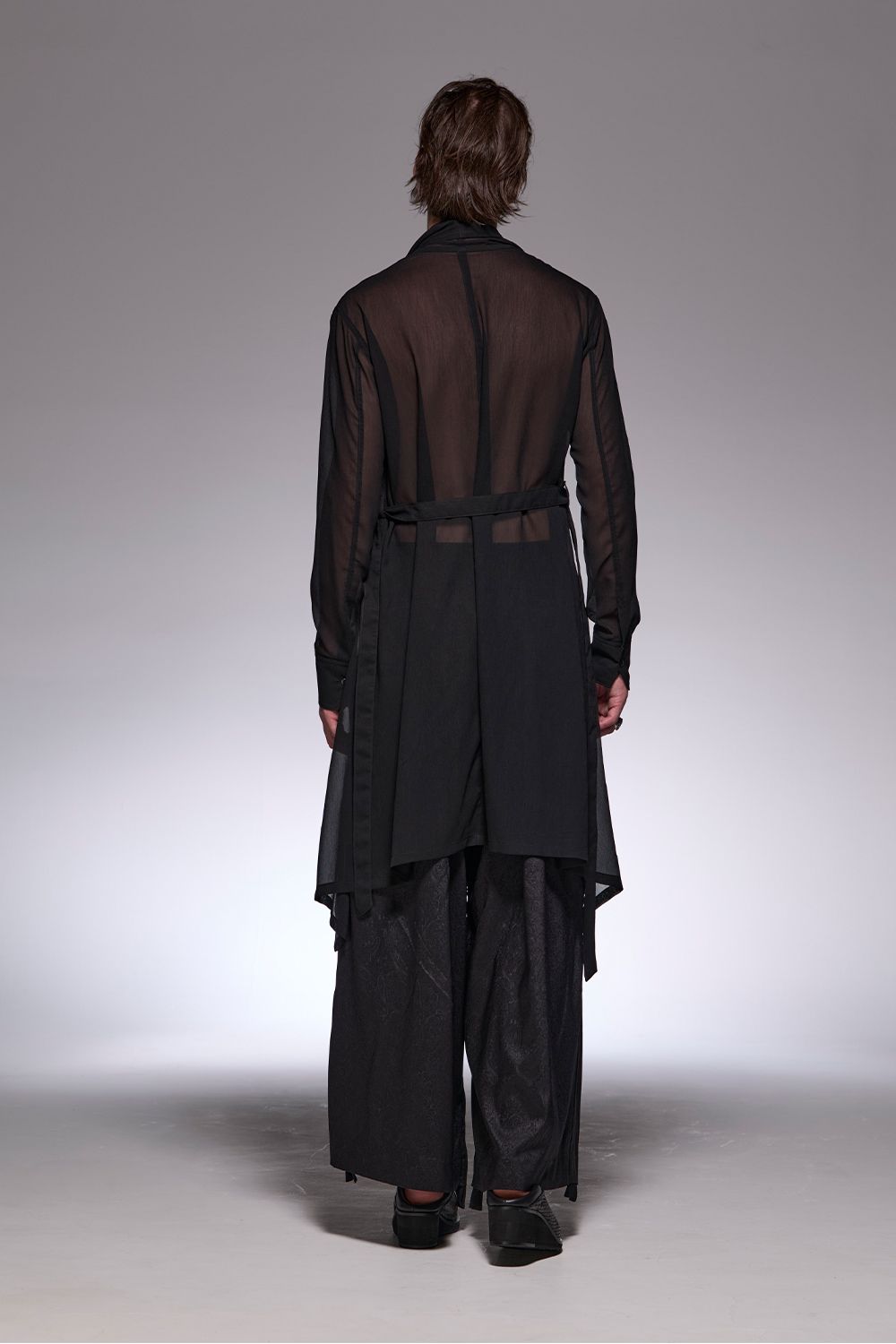 Kiryuyrik ストール完売品 YOSHIKIさんCM着用同モデル 新品