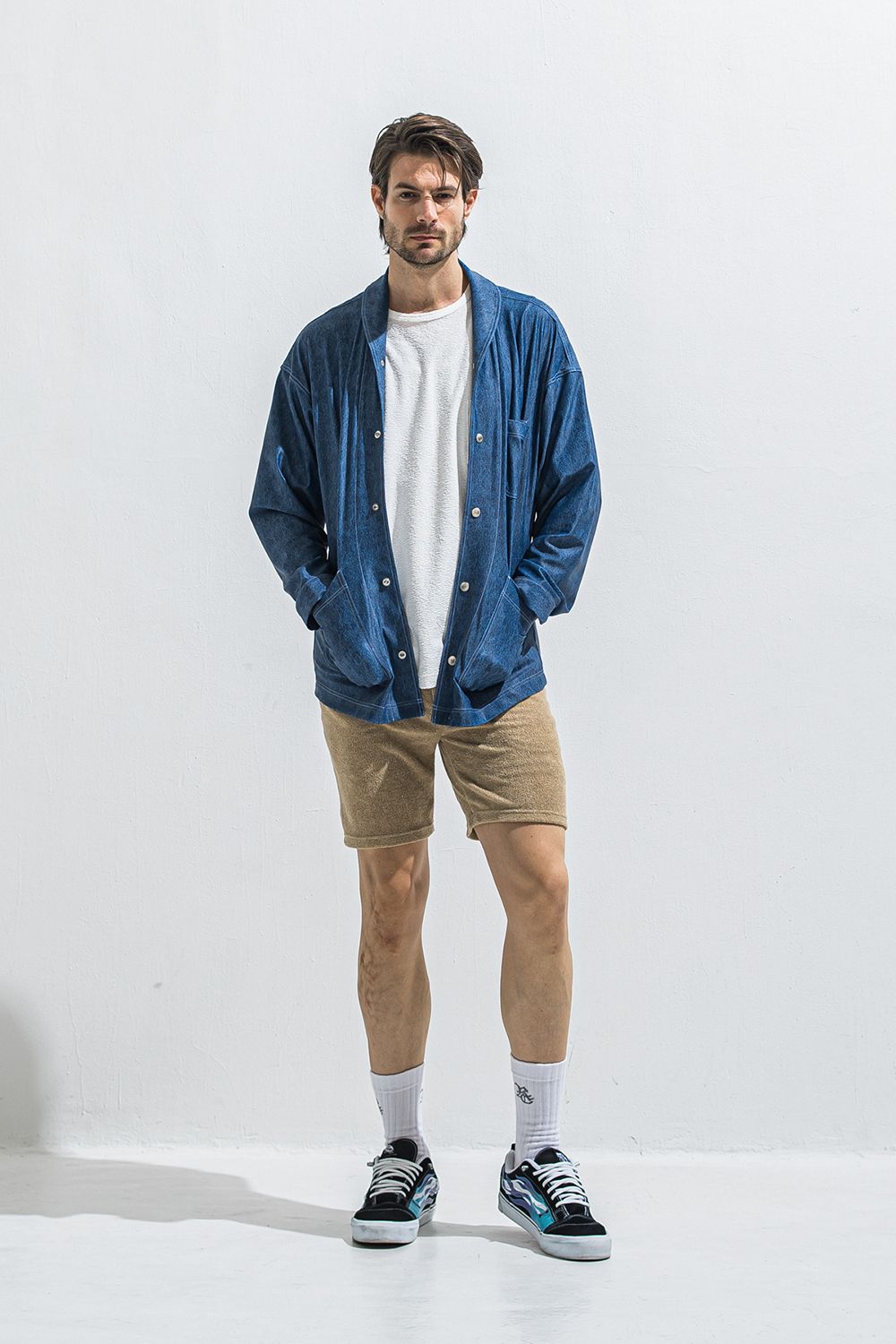 VINTAGE PILE SHORTS / ヴィンテージ パイル ショーツ