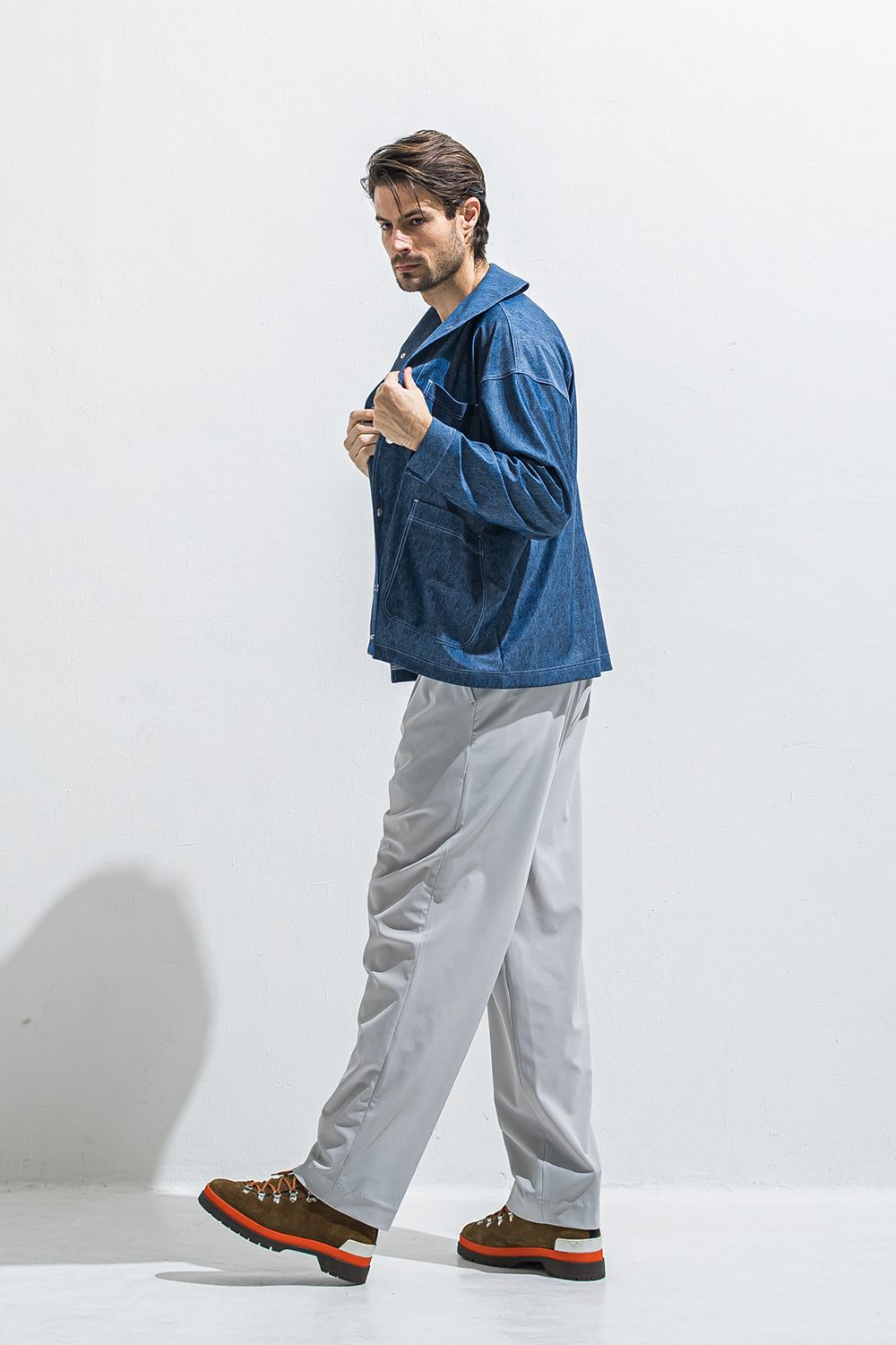 RUSH CAVER ALL / ラッシュガード カーバーオール ジャケット