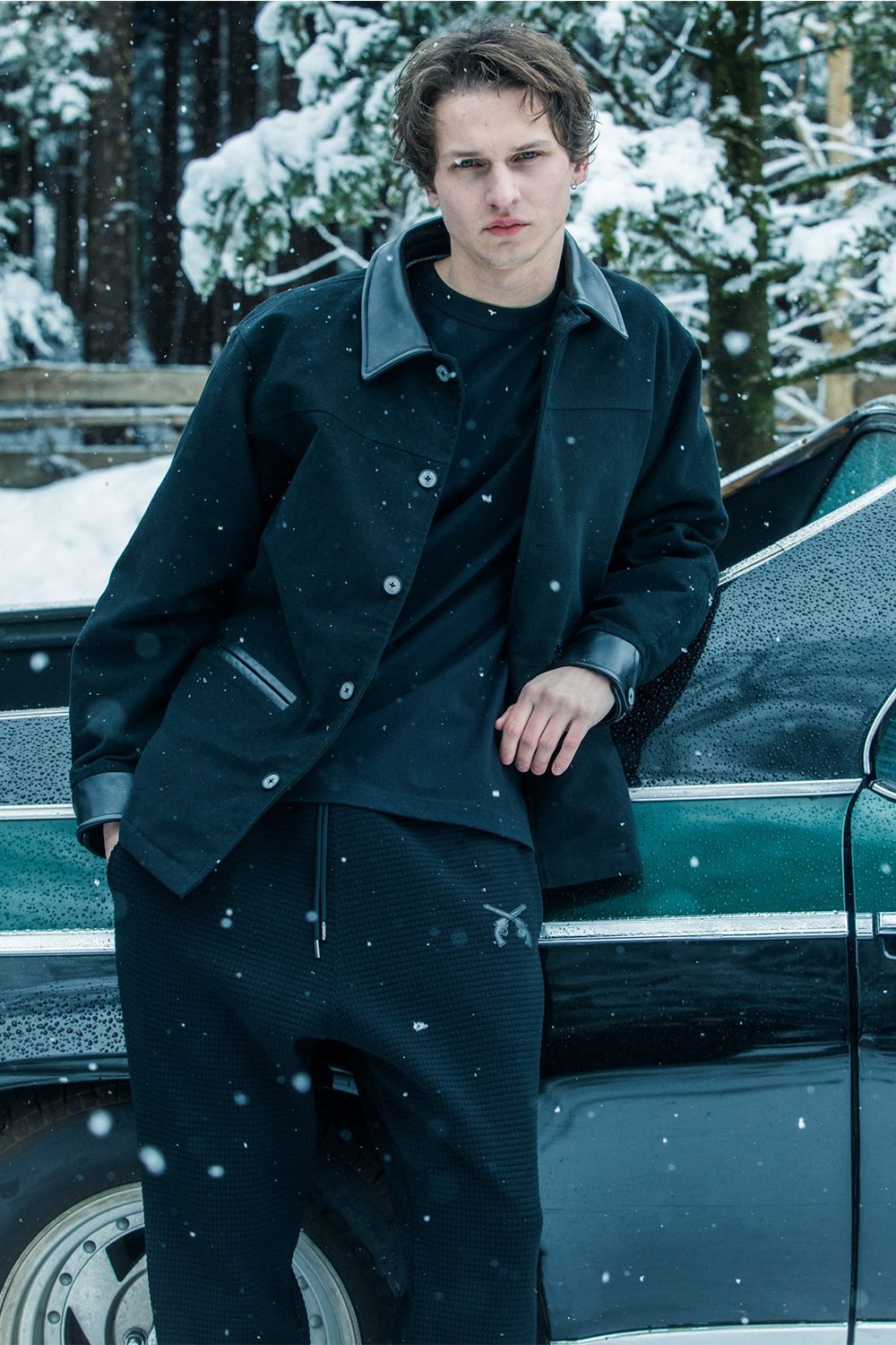 MOLESKIN JKT / モールスキン ジャケット