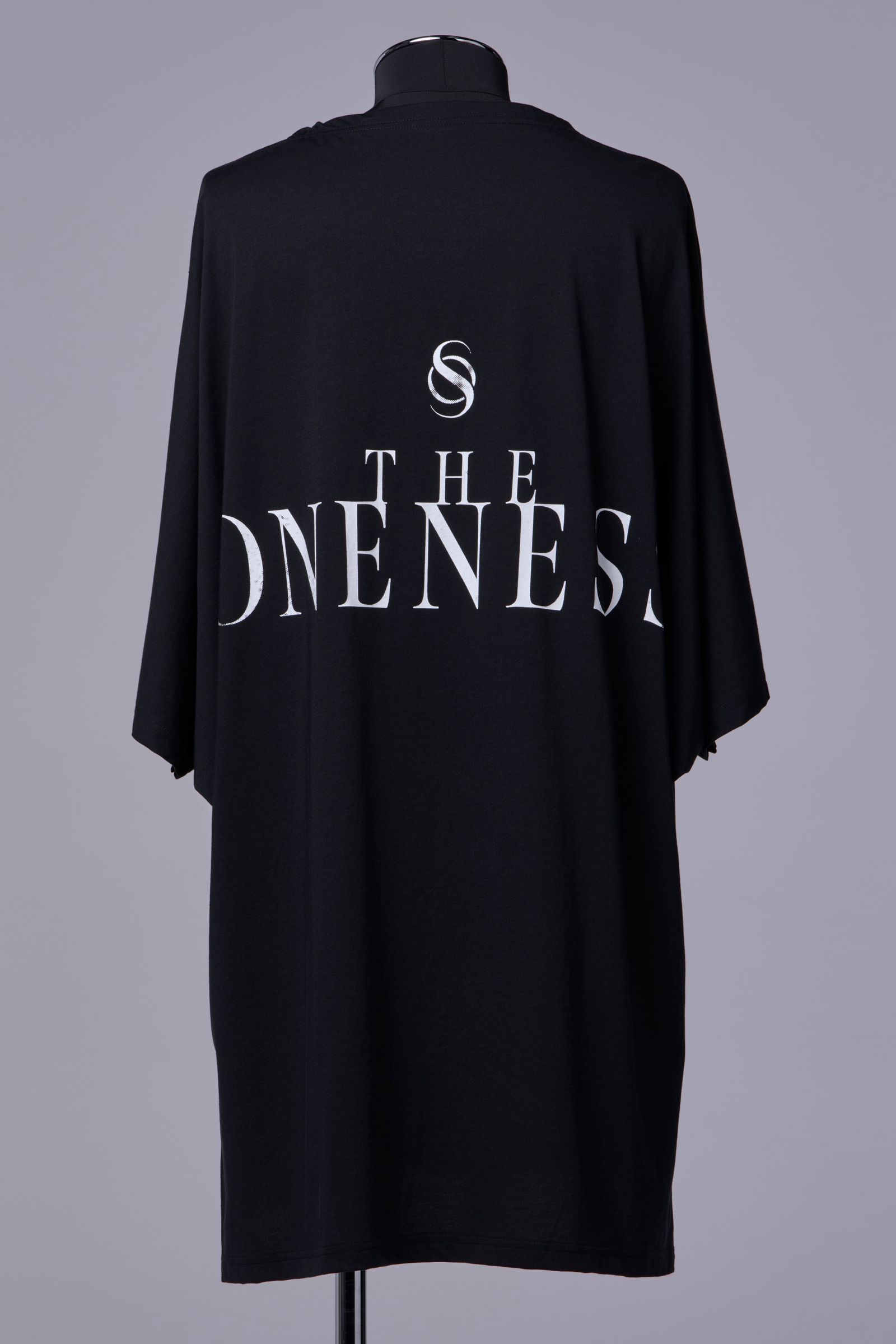 Boat Neck Dolman T-Shirt / ボートネック ドルマンスリーブ Tシャツ