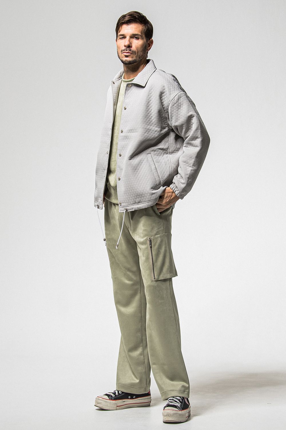 FUR COACH JK / ファー コーチ ジャケット