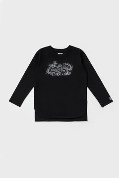 3D print L/S Tee / 3Dプリント ロングスリーブ Tシャツ