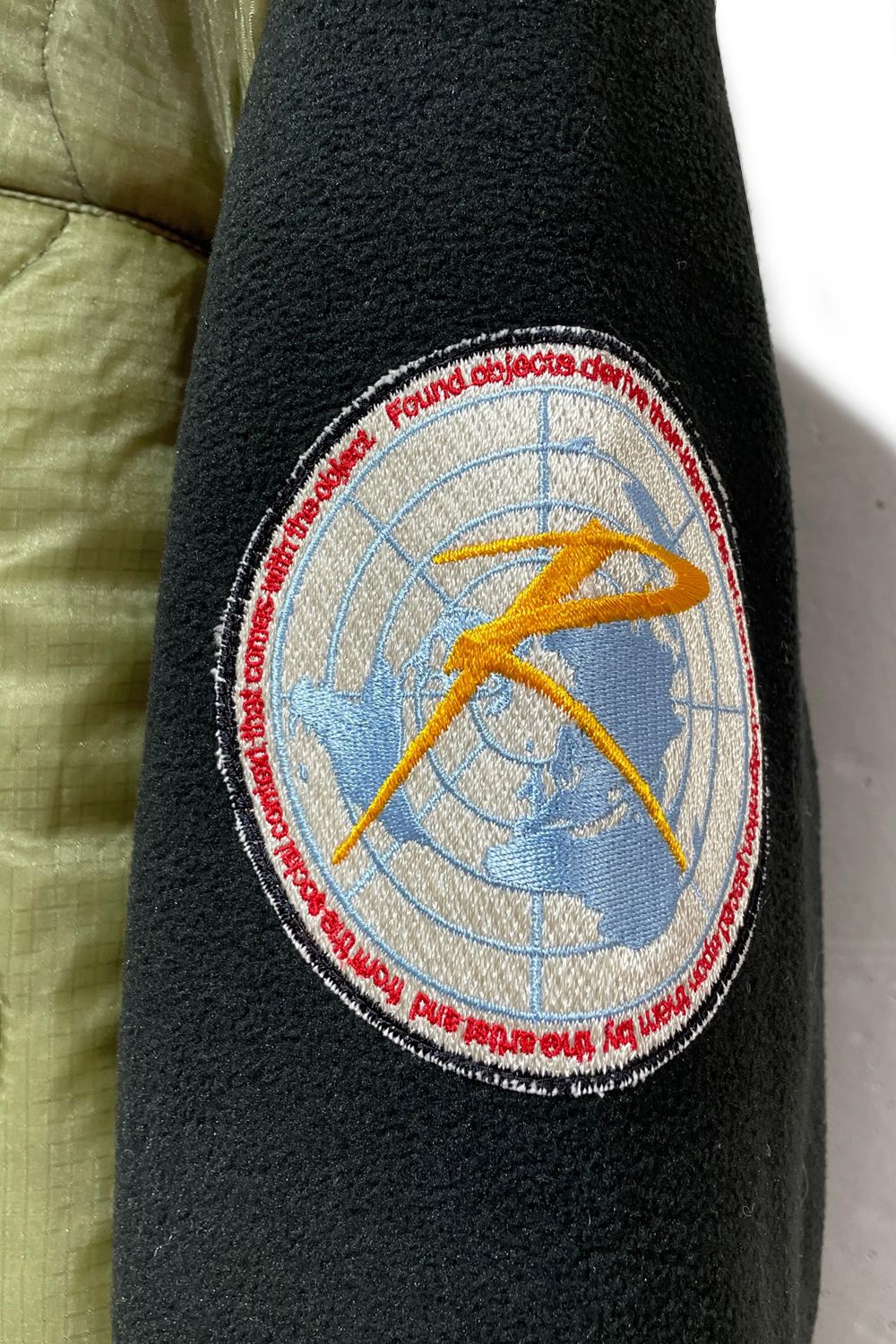 Fleece Jacket