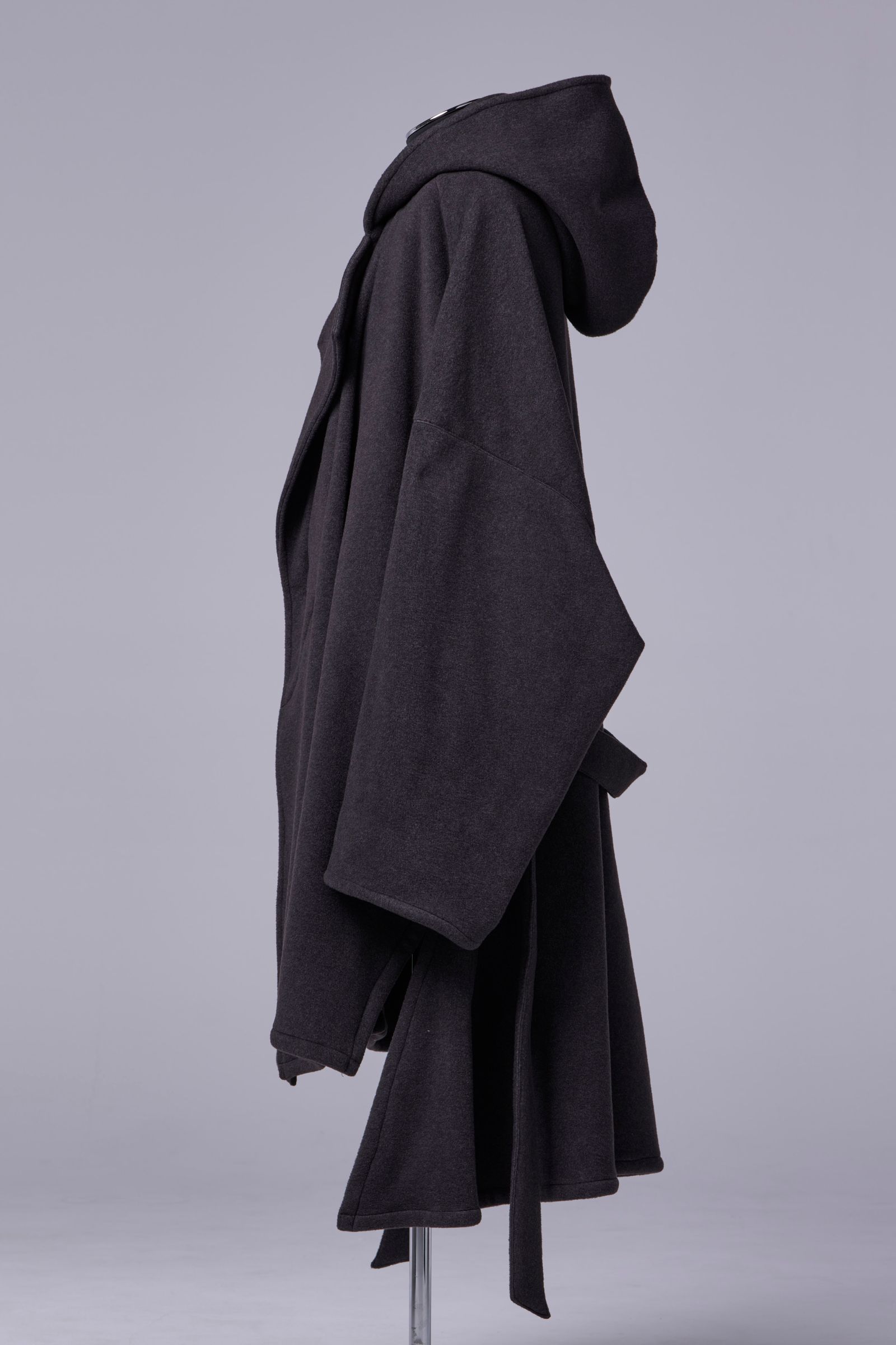 Recycle Fleece HAORI / リサイクルフリース ハオリ