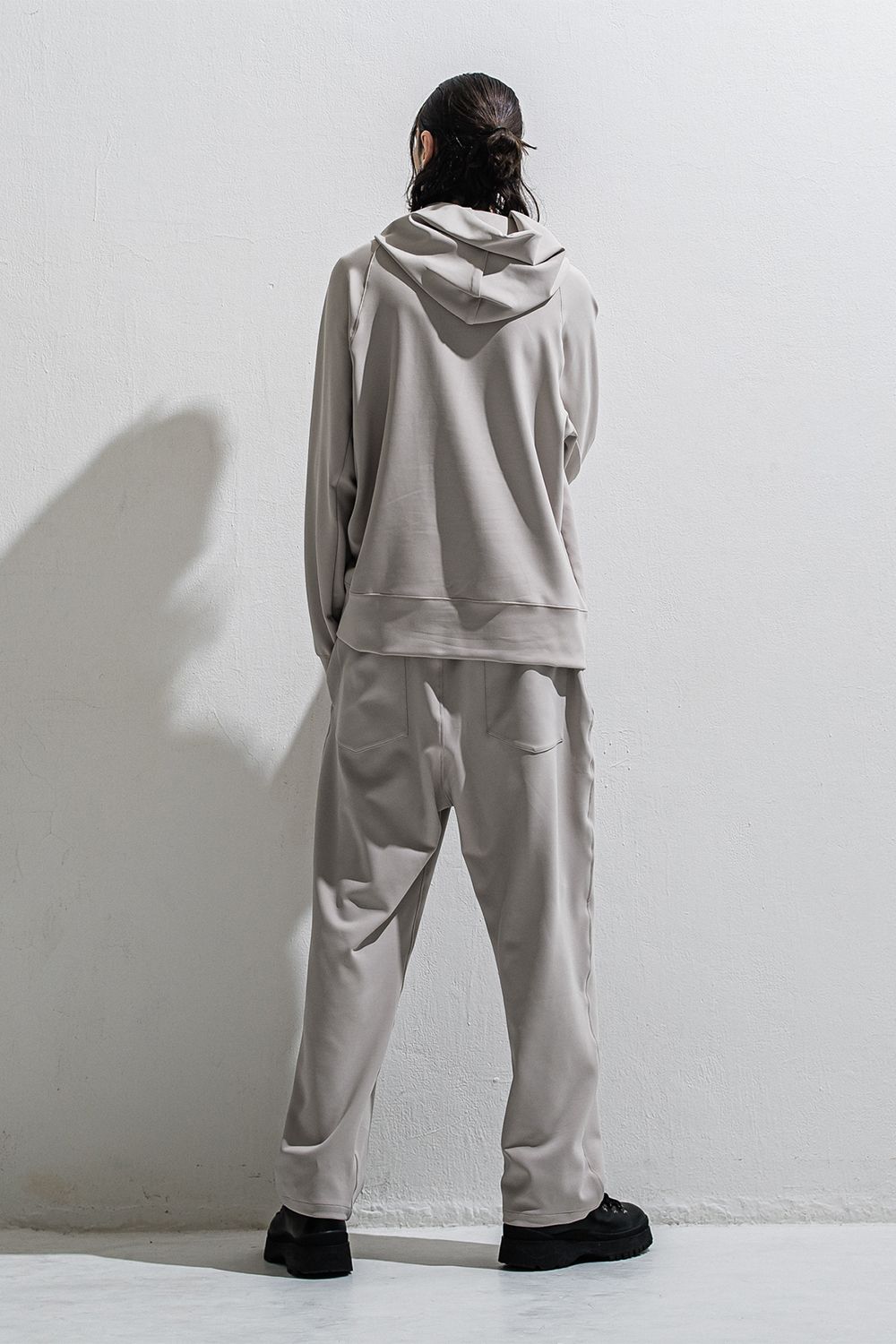 Emilio DB WIDE PANTS / スラックス ワイドイージーパンツ