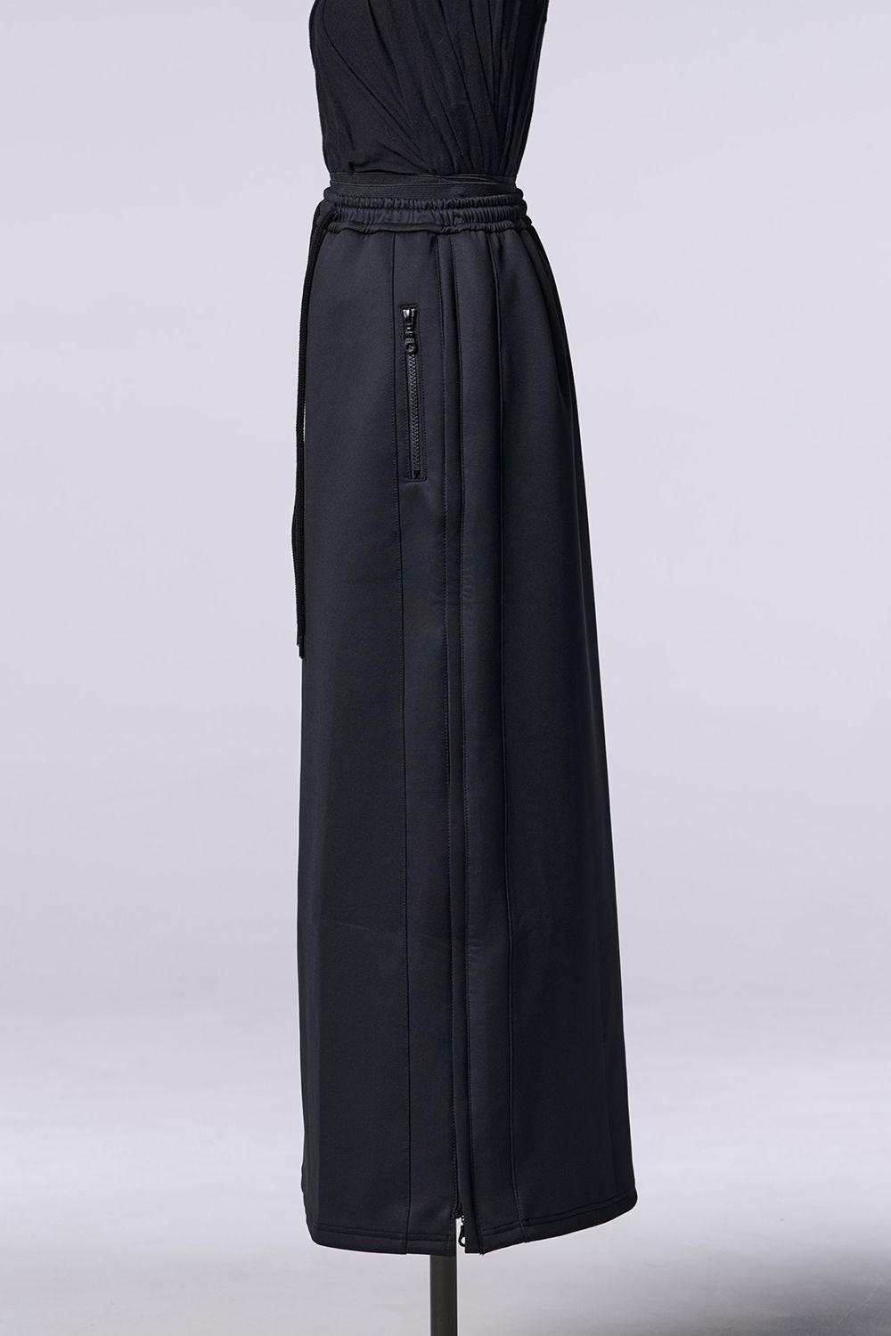 Side Zip Skirt / サイドジップ スカート