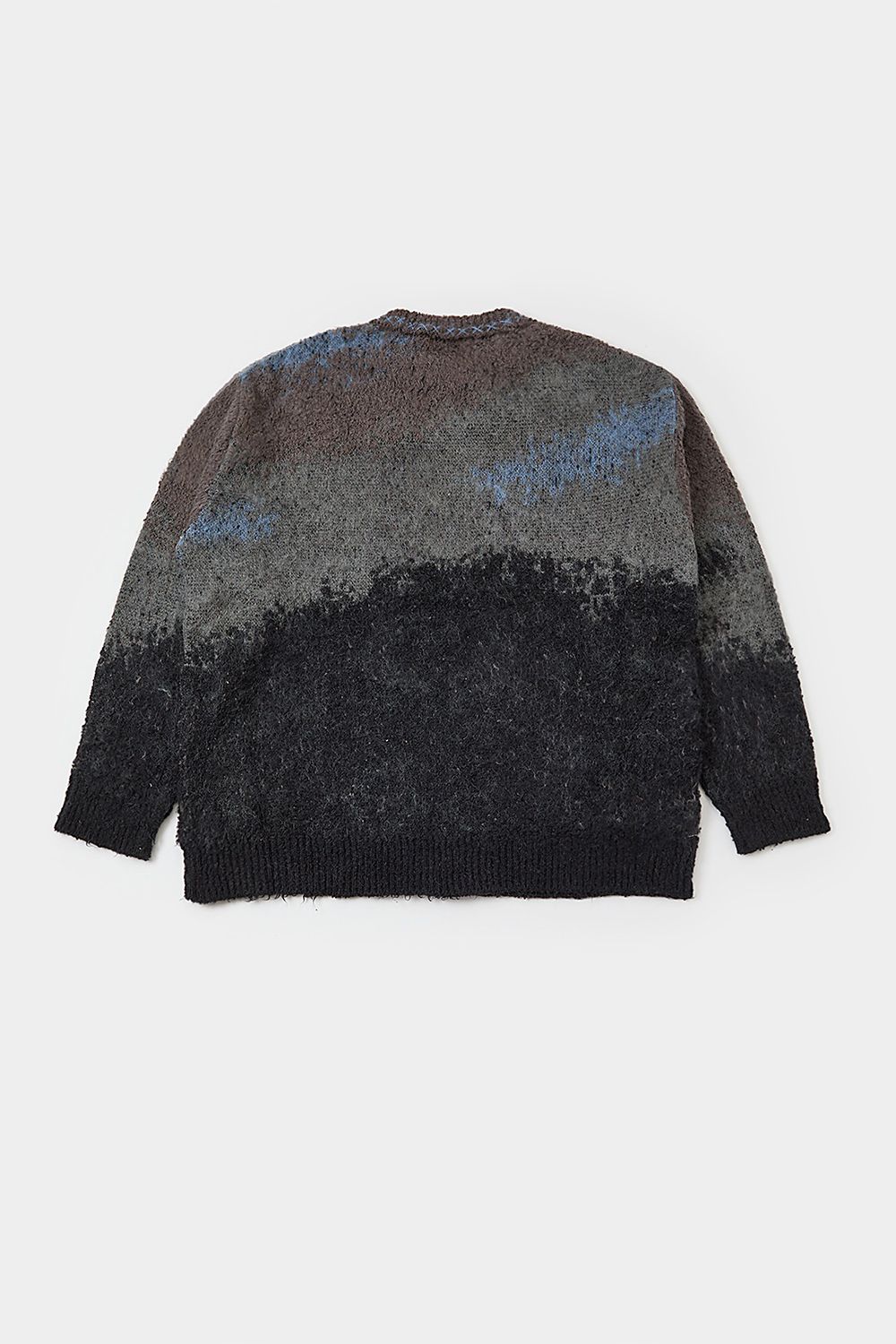 Mixed emotion knit / ミクスド エモーション ニット